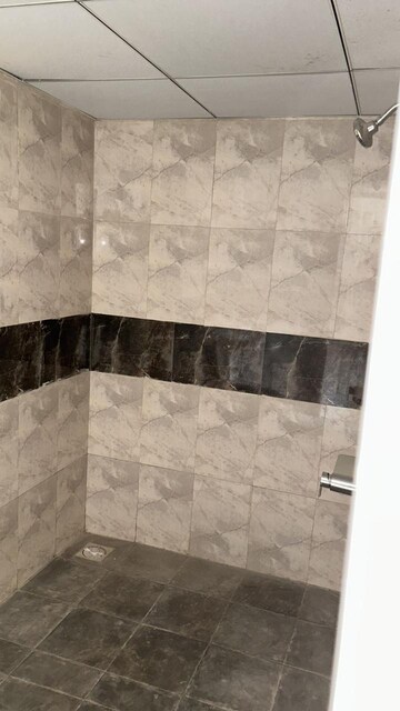 Bathroom in 3 BHK Apartment at Casagrand Lorenza, Kogilu – for Rent