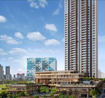 4 BHK Apartment – Exterior View View at Birla Niyaara, Worli - for Sale