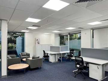 Room in  Office Space at Ranjit Avenue – for Rent