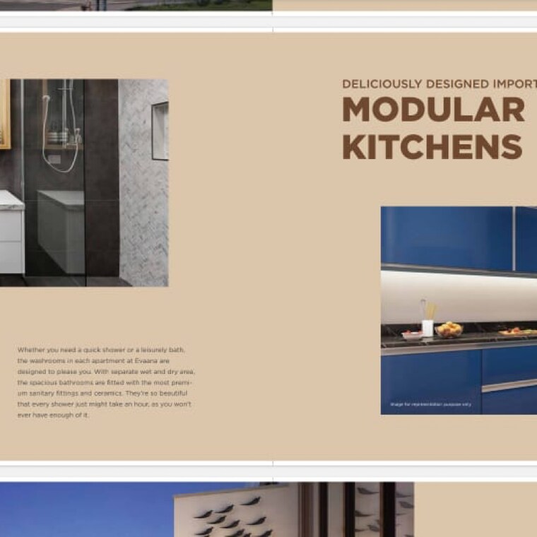 Kitchen, khar west 2 Bedroom 817 Sq.Ft. Apartment In Khar West Mumbai 8524620