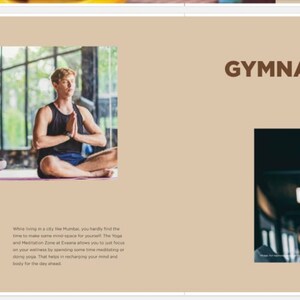 Gym in 2 BHK Apartment at Khar West – for Sale