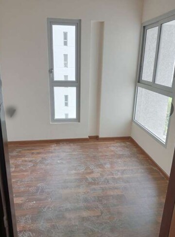 Bedroom in 2 BHK Apartment at Piramal Vaikunth Vraj, Balkum Pada – for Rent
