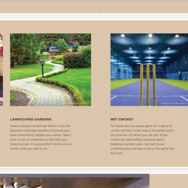 Garden, khar west 2 Bedroom 817 Sq.Ft. Apartment In Khar West Mumbai 8524620