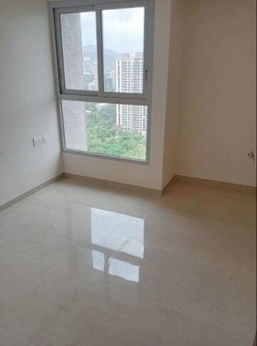 Bedroom in 2 BHK Apartment at Piramal Vaikunth Vraj, Balkum Pada – for Rent