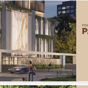 2 BHK Apartment – Exterior View View at Khar West - for Sale