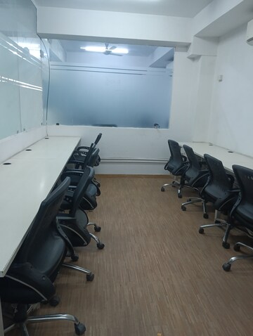 Floor Plan in  Office Space in IT/SEZ at Sector 62 – for Rent
