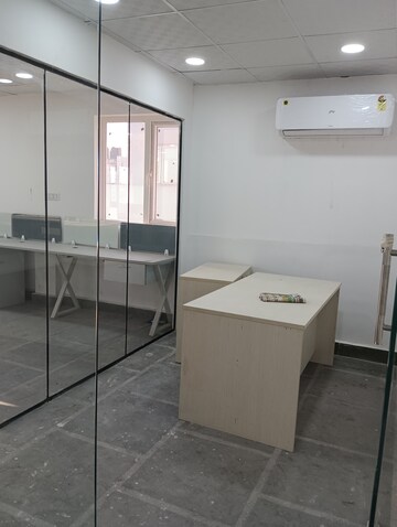 Floor Plan in  Office Space in IT/SEZ at Sector 62 – for Rent