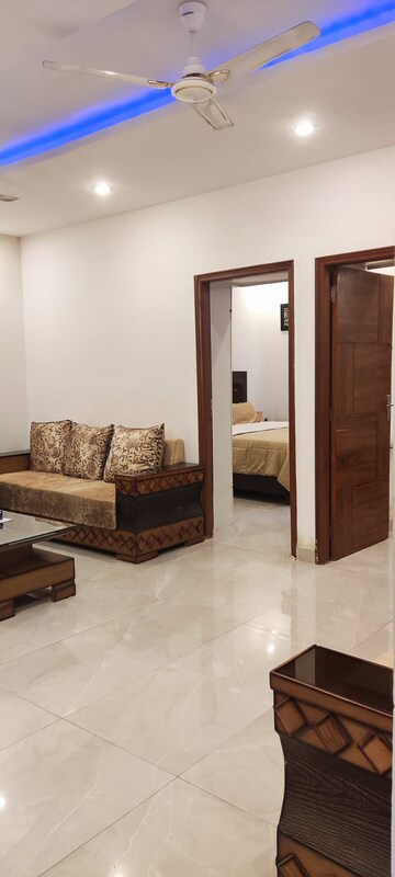 Living Room in 6+ BHK Independent House at Vip Road – for Sale