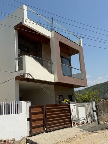 3 BHK Villa – Exterior View View at Sahastradhara Road - for Sale