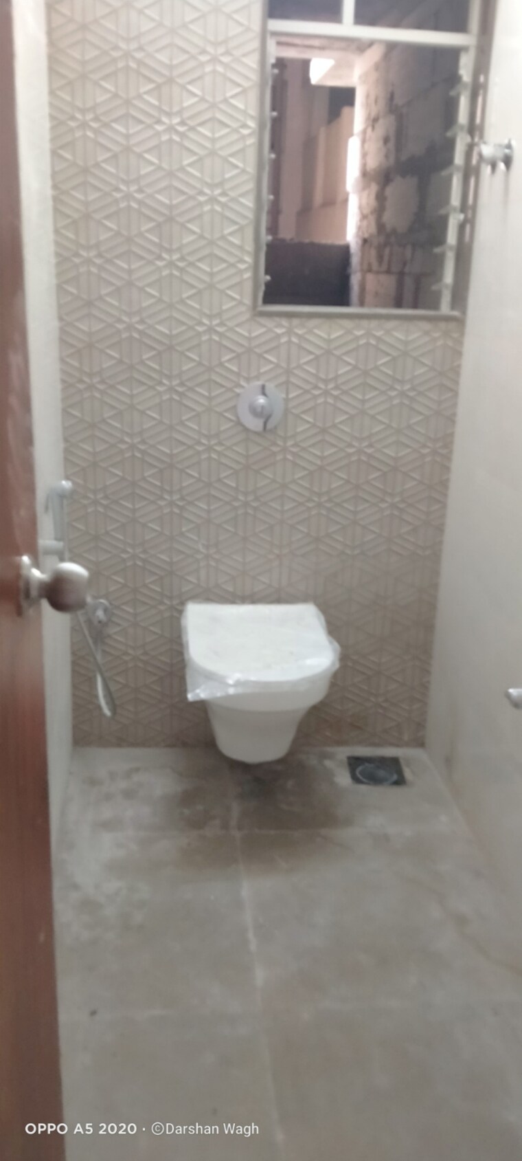 Bathroom, jay-krishna 1 Bedroom 550 Sq.Ft. Apartment In Bhandup West Mumbai 8524652