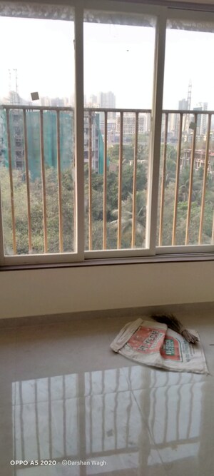 Balcony in 1 BHK Apartment at Jay Krishna, Bhandup West – for Sale