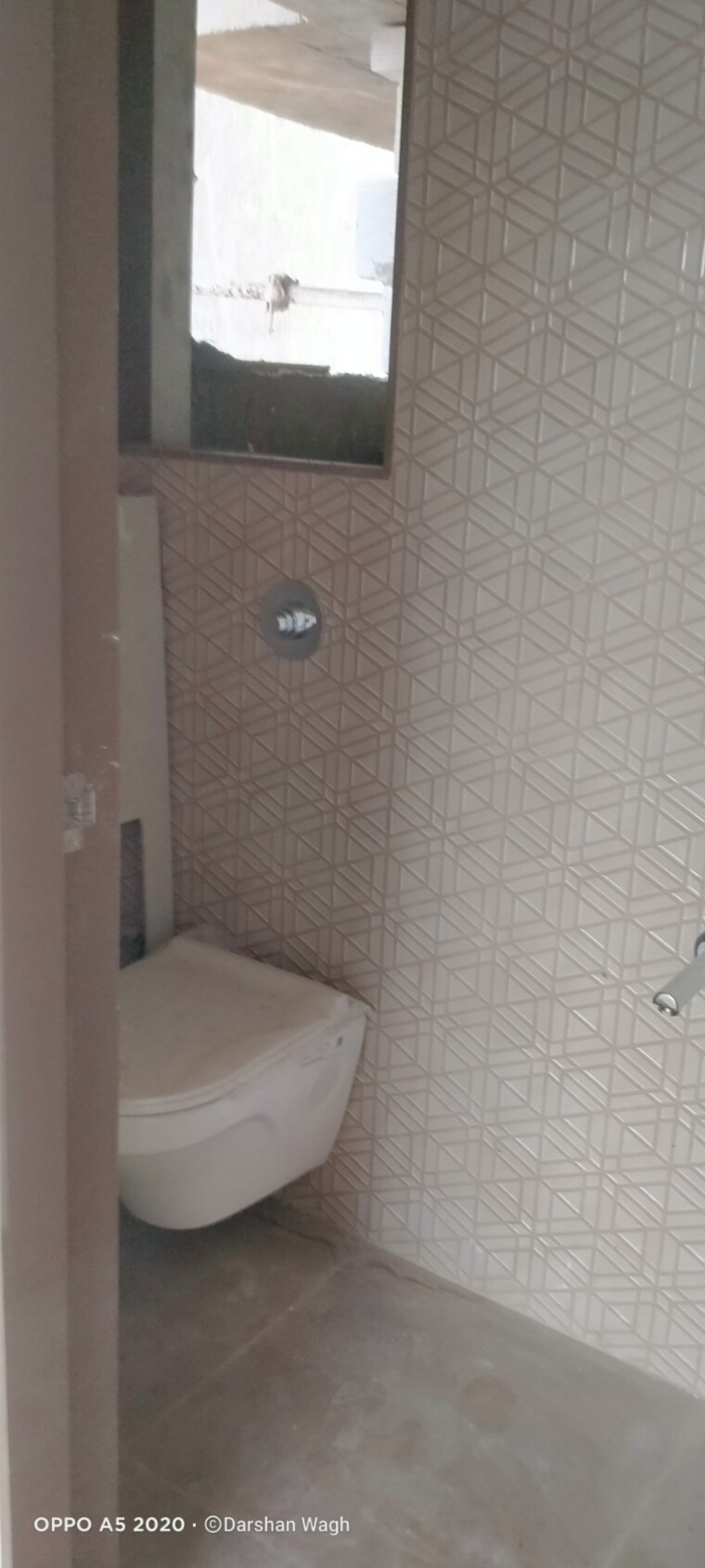 Bathroom, jay-krishna 1 Bedroom 550 Sq.Ft. Apartment In Bhandup West Mumbai 8524652