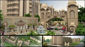 2 BHK Apartment For Sale in Ansal Royal Heritage, Sector 70