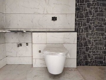 Bathroom in 3 BHK Apartment at Majestique Marbella Phase 1, Kharadi – for Sale