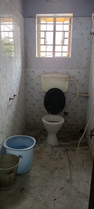 Bathroom in 3 BHK Apartment at Kalikapur – for Sale