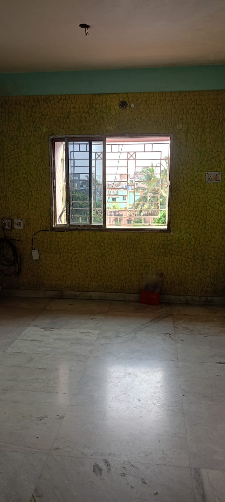 3 BHK + Servant Room Apartment For Sale in Kalikapur Sbi