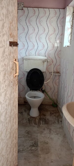 Bathroom in 3 BHK Apartment at Kalikapur – for Sale