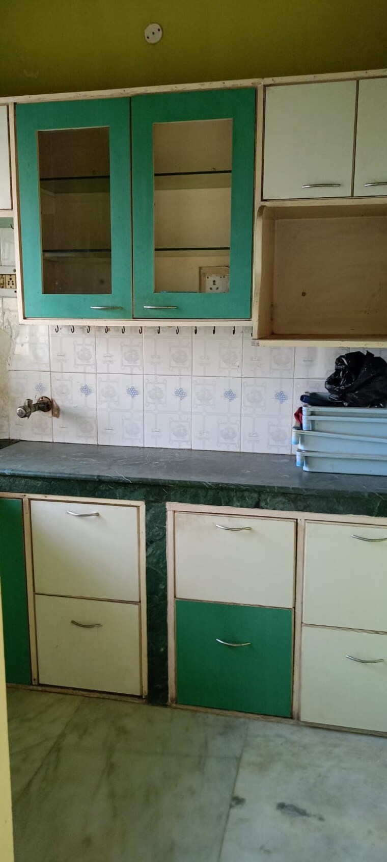 Kitchen, kalikapur 3 Bedroom 1100 Sq.Ft. Apartment In Kalikapur Kolkata 8524679