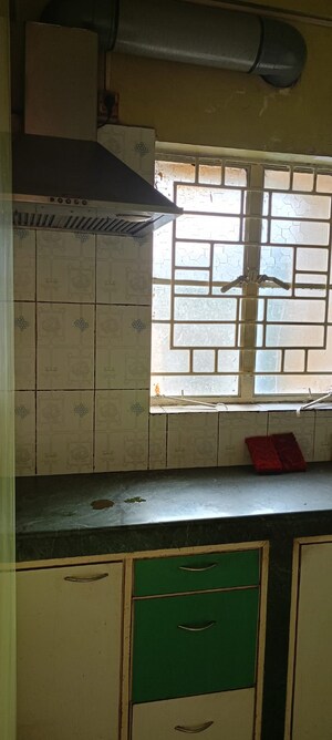 Kitchen in 3 BHK Apartment at Kalikapur – for Sale