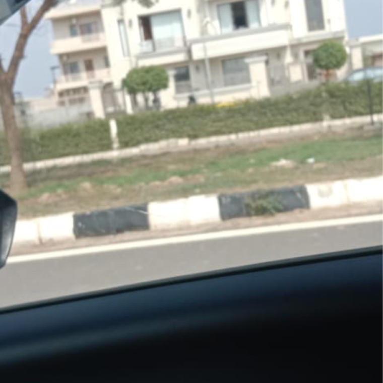 Exterior View, aerocity  150 Sq.Yd. Plot In Aerocity Mohali 8524675