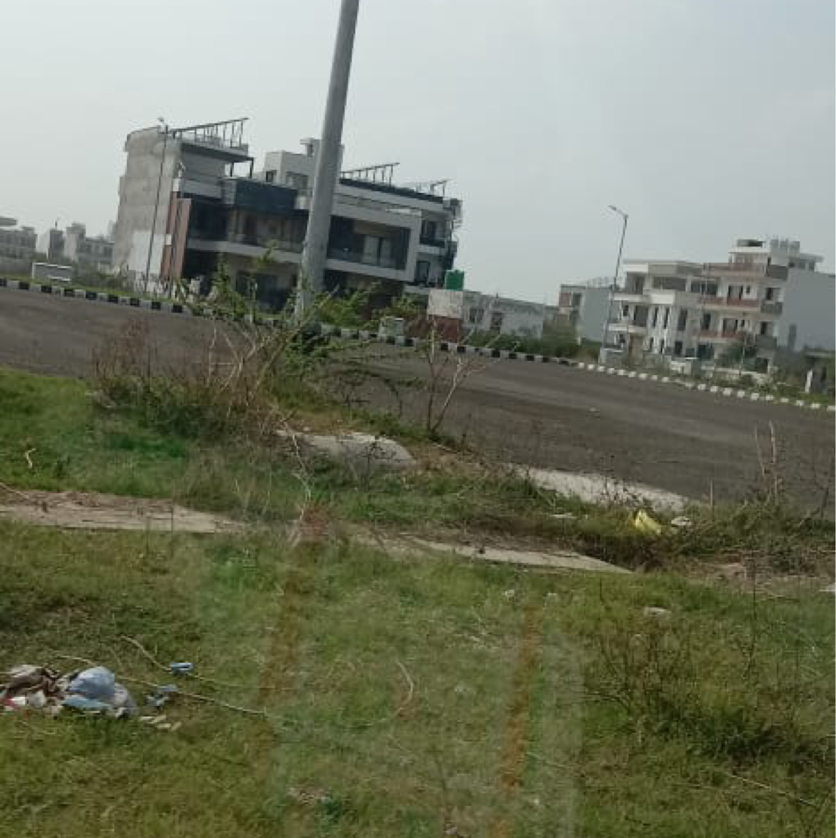 Plot For Sale in Aero City