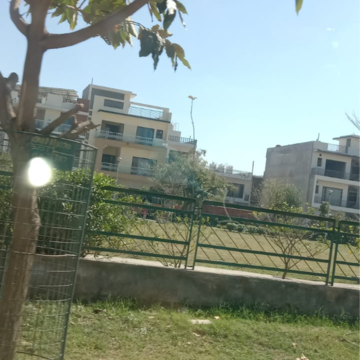  Plot – Exterior View View at Kharar Road - for Sale