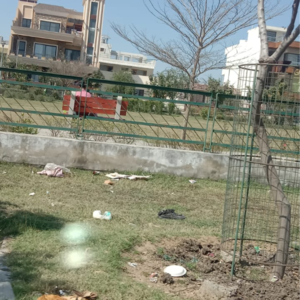  Plot – Garden View at Kharar Road - for Sale