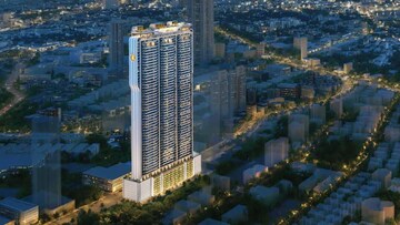 5 BHK Apartment – Exterior View View at Worli - for Sale