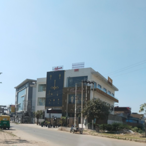  Industrial Plot – Exterior View View at Sector 82 - for Sale