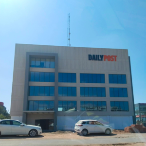  Industrial Plot – Exterior View View at Sector 82 - for Sale