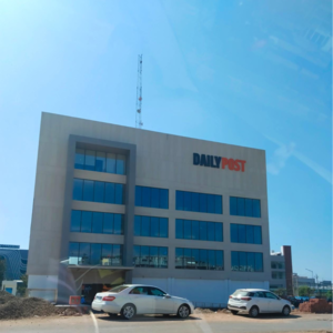  Industrial Plot – Exterior View View at Sector 82 - for Sale