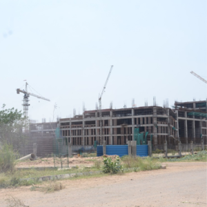  Industrial Plot – Exterior View View at Sector 82 - for Sale