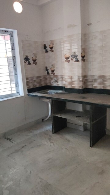 Kitchen in 2 BHK Apartment at Sakher Bazar – for Sale