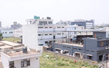 Industrial Plot For Sale in Sector 82