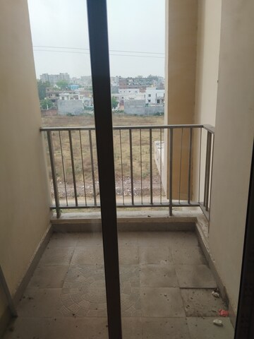 Balcony in 3 BHK Apartment at BBD Green City Sun Breeze Apartments, Gomti Nagar – for Rent