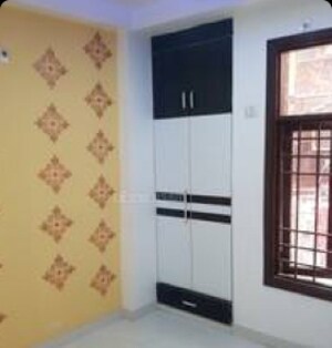 Bedroom in 2 BHK Builder Floor at Laxmi Nagar – for Sale