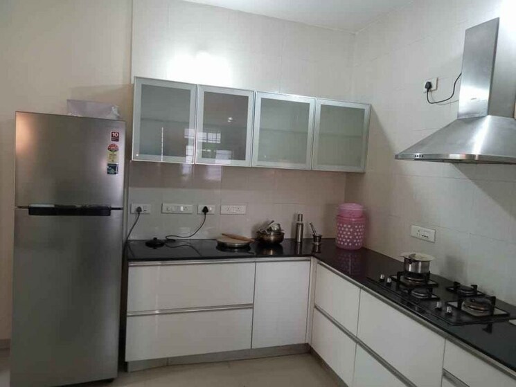 Kitchen, kolte-patil-tuscan-estate 3 Bedroom 1970 Sq.Ft. Apartment In Kharadi Pune 8524714