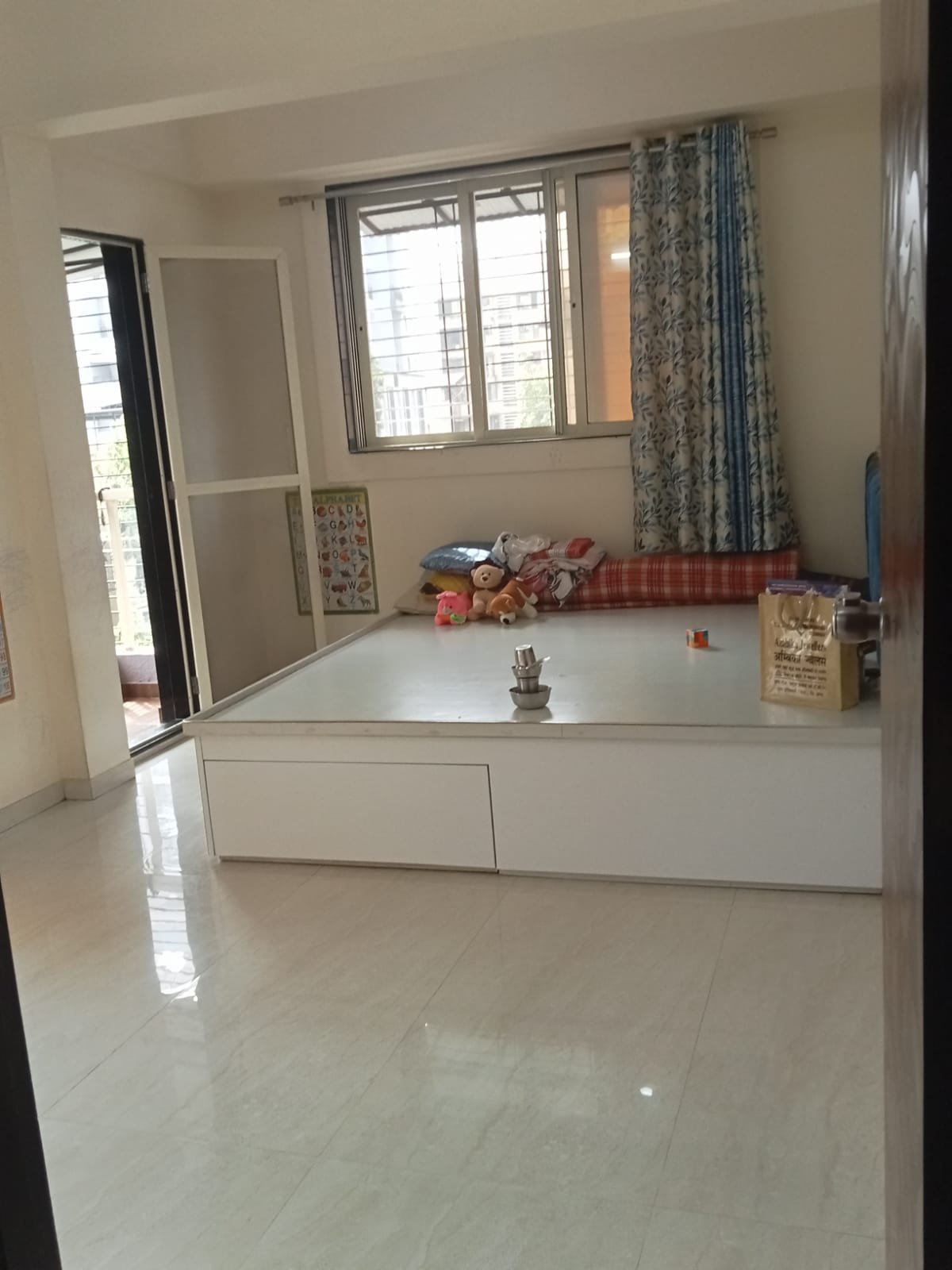 1 BHK Apartment For Sale in Greens Apartments Bhiwandi
