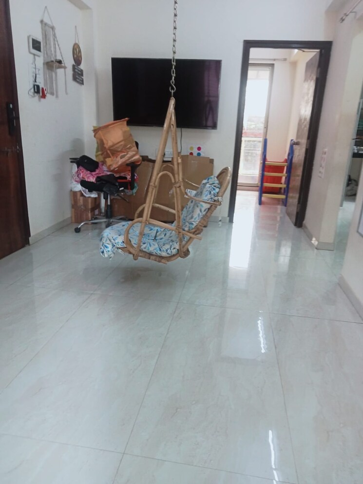 Living Room, greens-apartments-bhiwandi 1 Bedroom 635 Sq.Ft. Apartment In Padma Nagar Thane 8524732