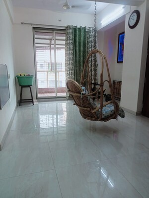 Living Room in 1 BHK Apartment at Greens Apartments Bhiwandi, Padma Nagar – for Sale