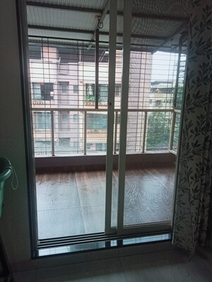 Balcony in 1 BHK Apartment at Greens Apartments Bhiwandi, Padma Nagar – for Sale