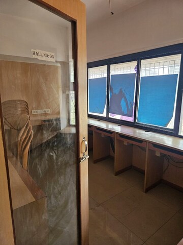 Floor Plan in  Office Space at Shiv Krupa Commercial Complex, Naupada – for Rent