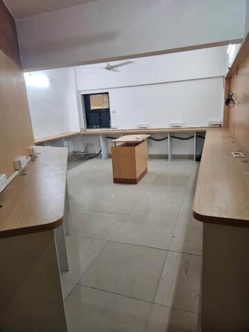 Floor Plan in  Office Space at Shiv Krupa Commercial Complex, Naupada – for Rent