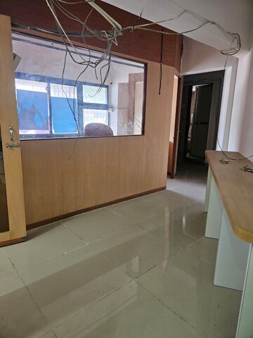 Floor Plan in  Office Space at Shiv Krupa Commercial Complex, Naupada – for Rent