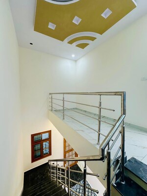 3 BHK Independent House – Exterior View View at Nijampur Malhaur - for Sale