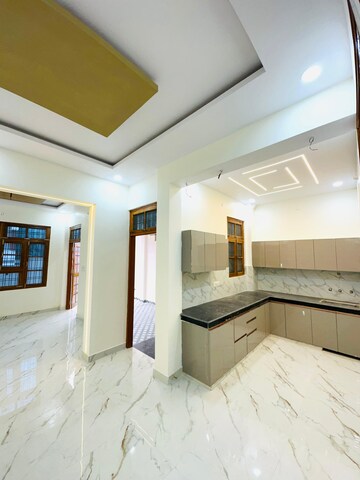 Kitchen in 3 BHK Independent House at Nijampur Malhaur – for Sale