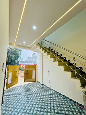 3 BHK Independent House – Exterior View View at Nijampur Malhaur - for Sale