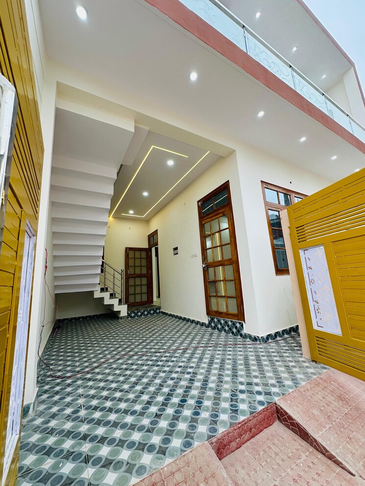 Exterior View, nijampur malhaur 3 Bedroom 1050 Sq.Ft. Independent House In Nijampur Malhaur Lucknow 8524743