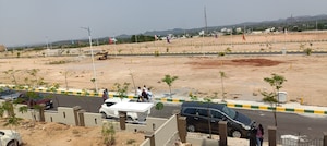  Plot – Exterior View View at SR Sree City, Agapally - for Sale