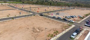  Plot – Exterior View View at SR Sree City, Agapally - for Sale